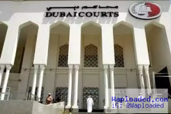 Nigerian Man Appears Before Dubai Criminal Court After 1kg Of Cocaine Was Found Wrapped Around His Waist